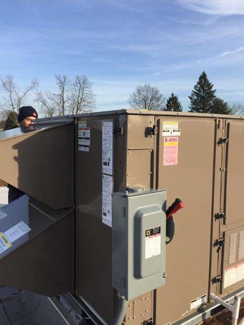 Air Master Heating & Cooling Inc Air Master Heating & Cooling Inc