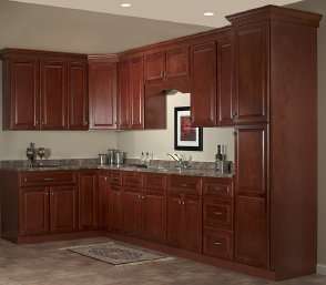 Wood Cabinet Factory